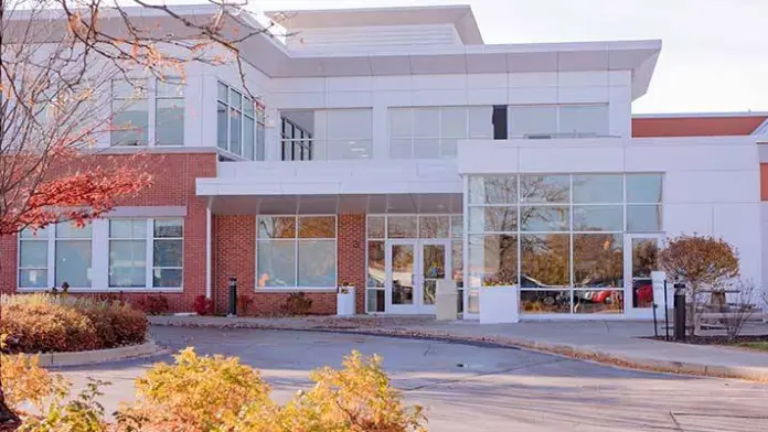 The facilities at Rogers Memorial Hospital - West Allis in West Allis, WI 5